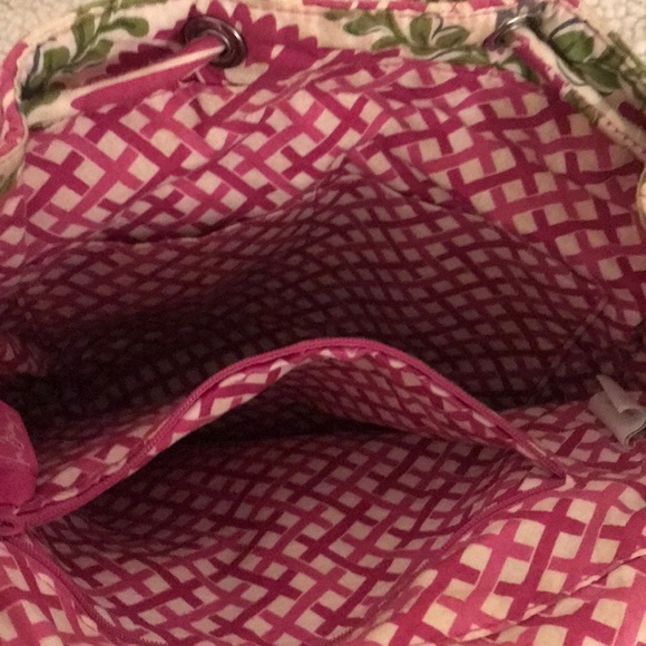 Vera Bradley julep tulip backpack - Picture 3 of 8